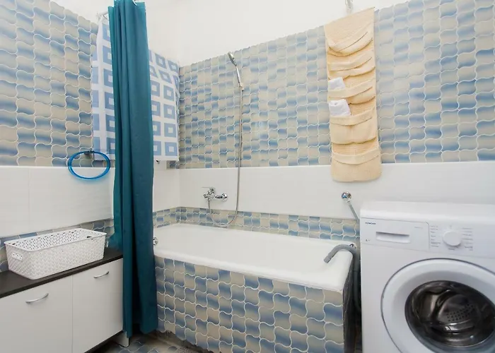 Pinery Apartman Makarska