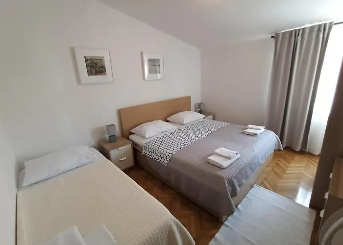 Apartamento Pinery Makarska