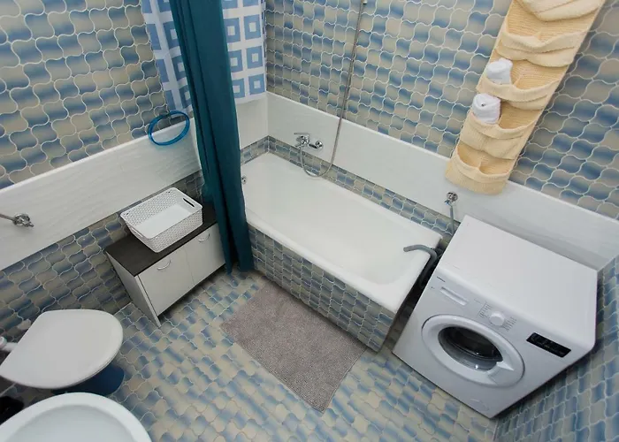 Apartamento Pinery Makarska